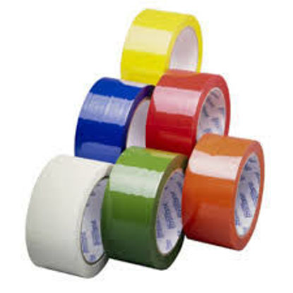 Picture of Coloured Adhesive Tape 2 inch