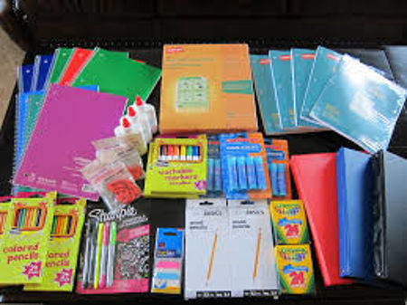 Picture for category School Supplies