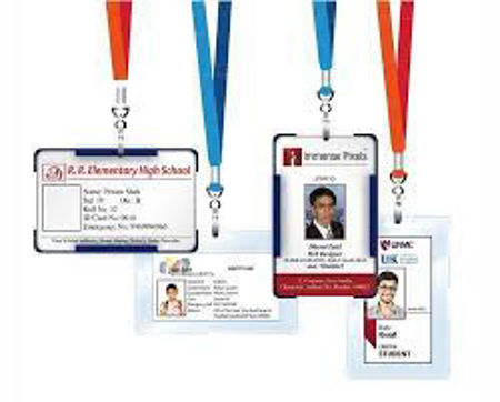 Picture for category BADGES & ID CARDS