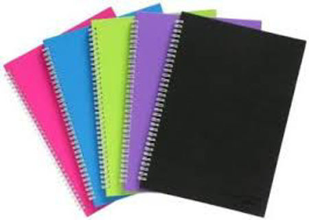 Picture for category Pocket, Spiral & Wiro Note Books
