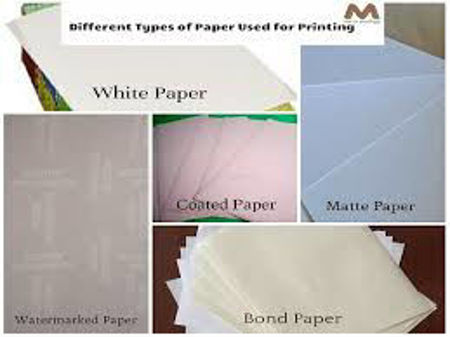Picture for category PAPERS (Copier/Bond/Photo/Glossy/OHP/ Lamination Sheets/Tracing Paper/Project/Assignment Sheets)
