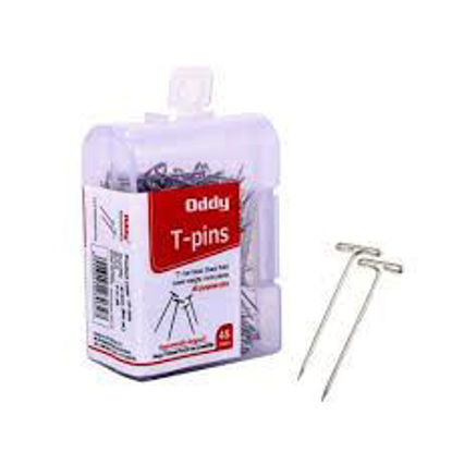 Picture of Oddy T Pins