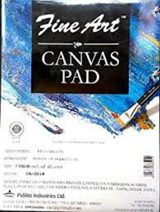 Picture of Pidilite Canvas Pad 12 X 16