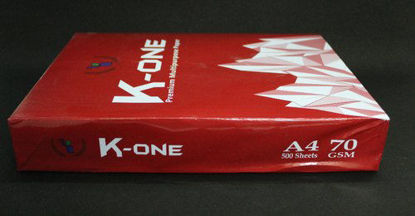Picture of K - One A4 Copier Rim - 70 gsm