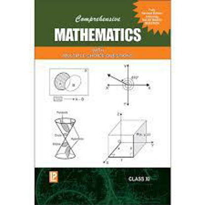 Picture of Comprehensive Mathematics - Class-11