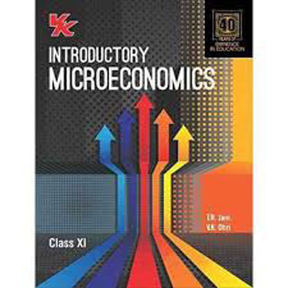 Picture of Economics - Introductory Macroeconomics - T. R. Jain - Class 11