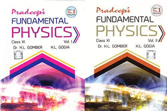 Picture of Pradeep's New Course Chemistry for Class 11 Vol. 1 & 2