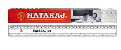 Picture of Natraj Ruler 30 cm Box
