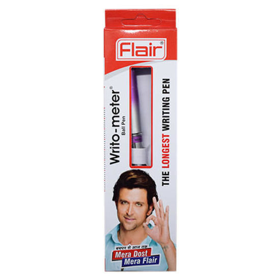 Picture of Flair Writometer Ball Pen