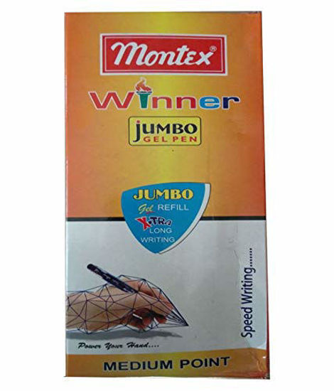 Picture of Montex Winner Jumbo Gel Pen