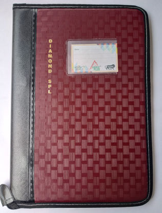 Picture of 10 X 15 Certificate Folder -7