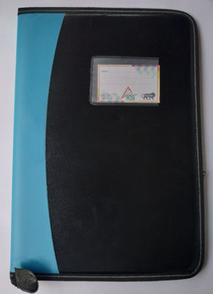 Picture of 10 X 15 Certificate Folder -8