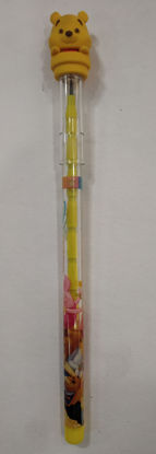 Picture of Panda Yellow Pencil