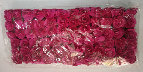 Picture of Rose Colour Paper Flower