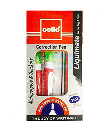 Picture of Cello Correction Pen (7ml)