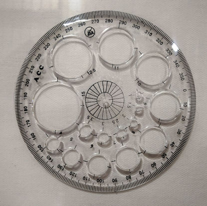 Picture of Circular Scale