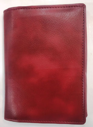 Picture of Leather RC Licence Document Holder - Brown - Superior Quality_2