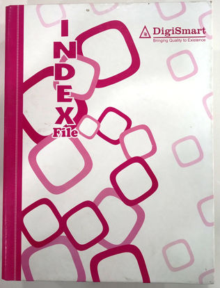 Picture of Box File - Pink