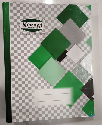 Picture of Box File - Green