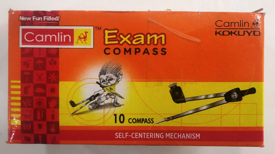 Picture of Camlin Exam Compass
