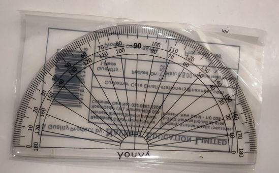 Picture of Protractor
