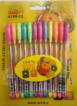 Picture of Fruit Scent Gel Pen