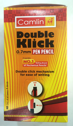 Picture of Camlin Double Click 0.7 Pen Pencil Box