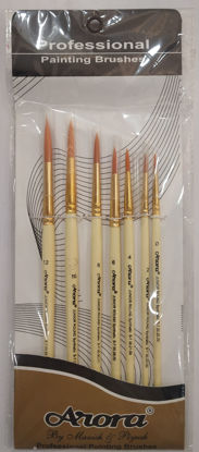 Picture of Arora Professional Round Brushes