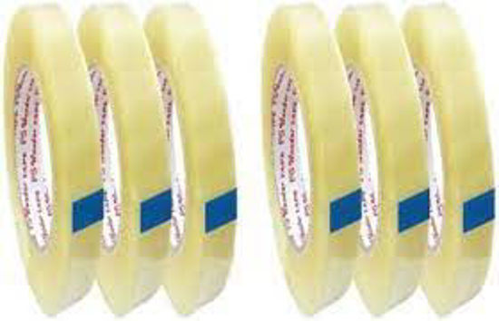 Picture of Transparent Tape 0.75 Inch
