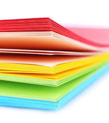 Picture of Pastel Chart Papers