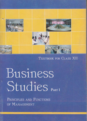 Picture of Class 12 - Business Studies - Part 1