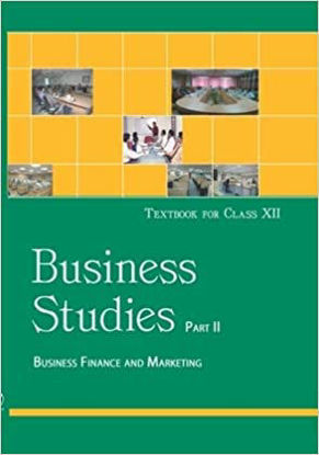 Picture of Class 12 - Business Studies - Part 2