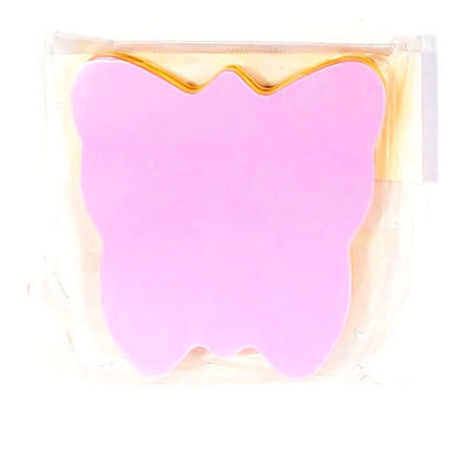 Picture of Pink - Butterfly Shape - Sticky Notes