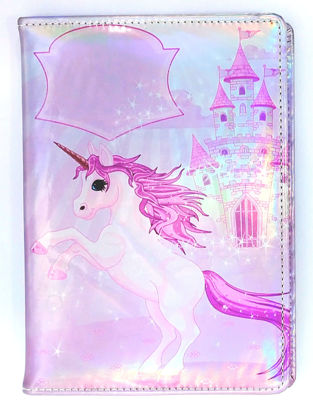 Picture of Unicorn Pink- A5 Diary