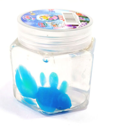 Picture of Transparent Slime with Fish Toy