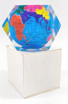 Picture of Globe Paper Weight 2