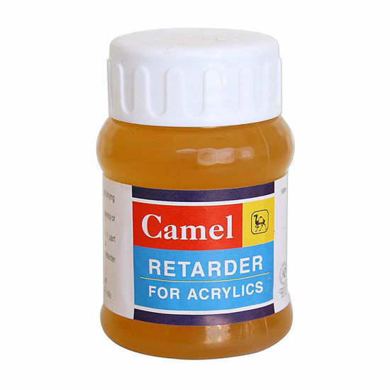 Picture of Camel Acrylic Paint Retarder - 100 ml