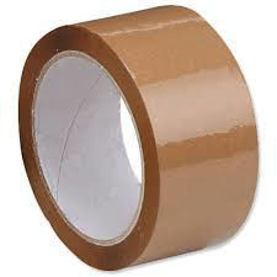 Picture of Brown Tape 3 Inch
