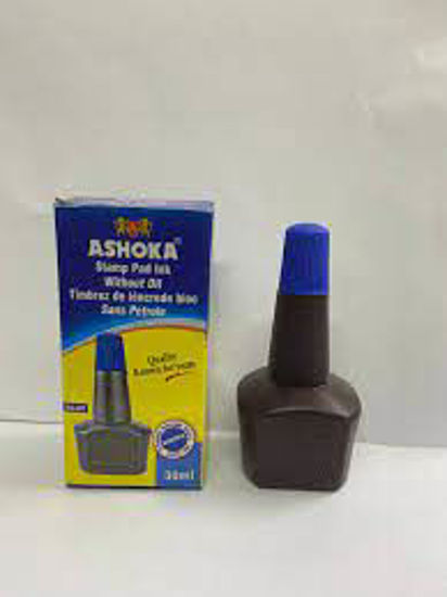 Picture of Ashoka Stamp Pad Ink (Refill)