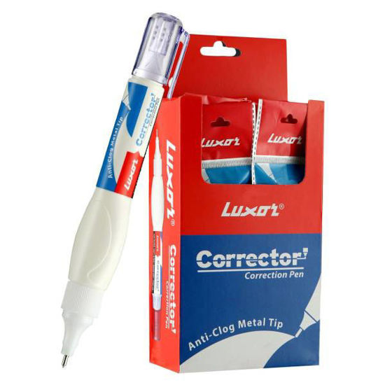 Picture of Luxor Correction Pen (7 ml)