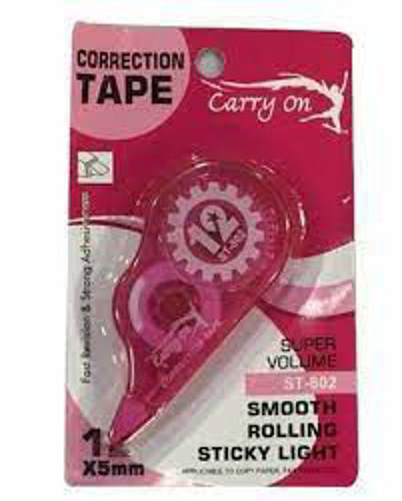 Picture of Carry On Correction Tape