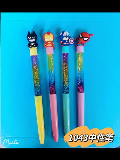 Picture of Avenger Water pen - Set of 4 Pc.