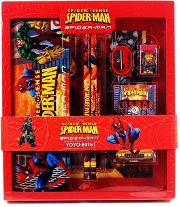 Picture of Spiderman Gift Set