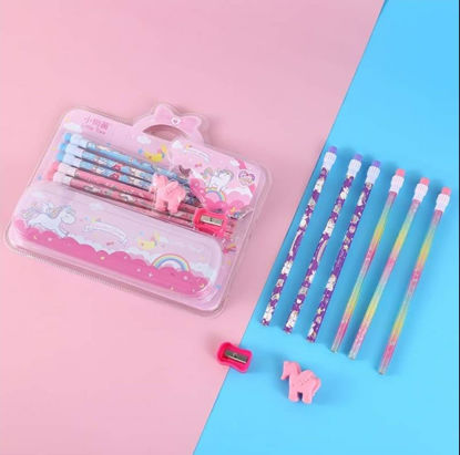 Picture of Unicorn Gift Set