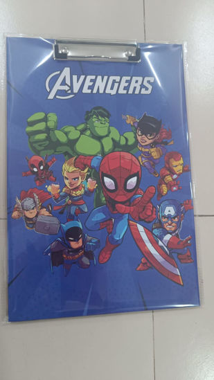 Picture of Premium Avengers Exam Board