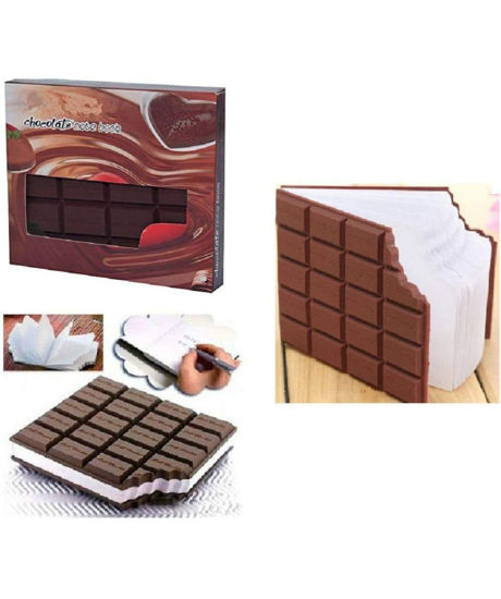 Picture of Choclate Fregnance Diary
