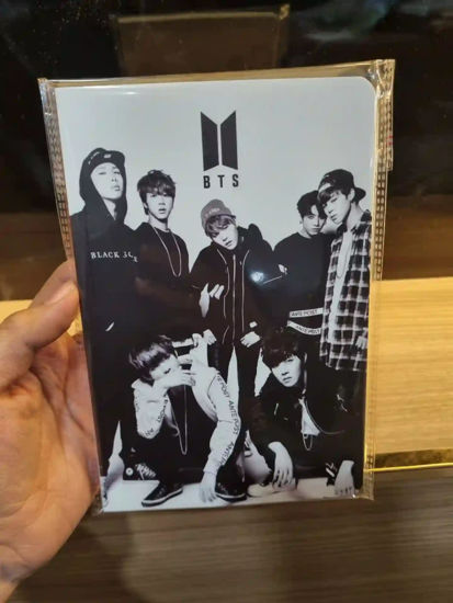 Picture of BTS 3  - A5  Diary