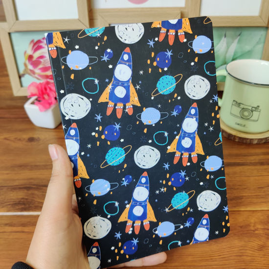 Picture of SPace 2  - A5  Diary