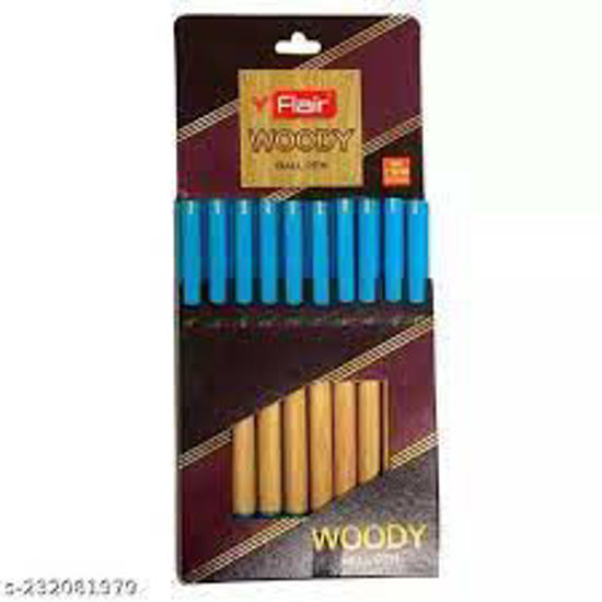 Picture of Flair Woody Ball Pen