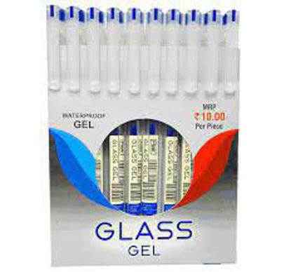 Picture of Flair Glass Gel pen